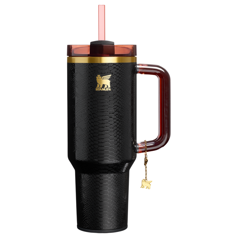 The Quencher® Luxe H2.0 Flowstate™ Tumbler - Travel Style
