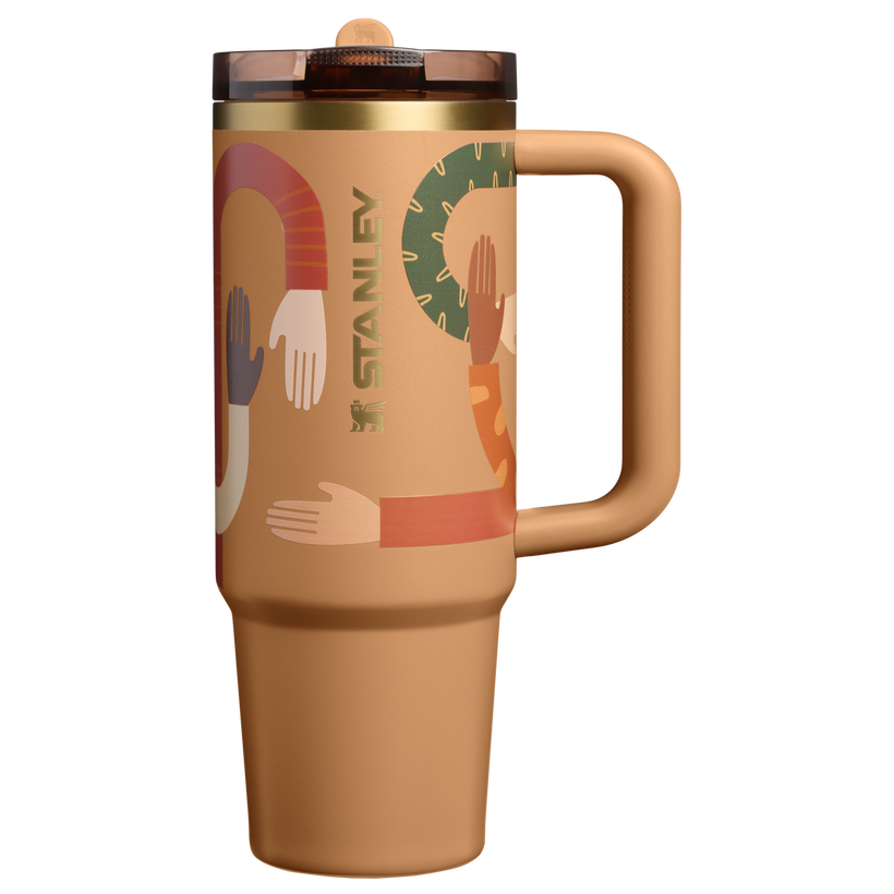 The Stanley 1913 x Nest Quencher® ProTour Flip Straw Tumbler - Outdoor Pick