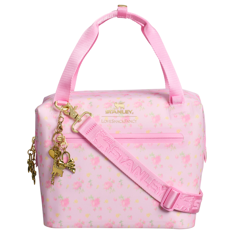 Stanley 1913 x LoveShackFancy All Day Julienne Mini Cooler - Classic Carry