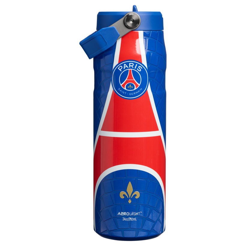 Stanley 1913 x Paris Saint-Germain IceFlow™ Flip Straw Tumbler - Travel Pack