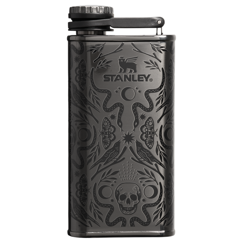 The Halloween Easy Fill Flask - Classic Pick