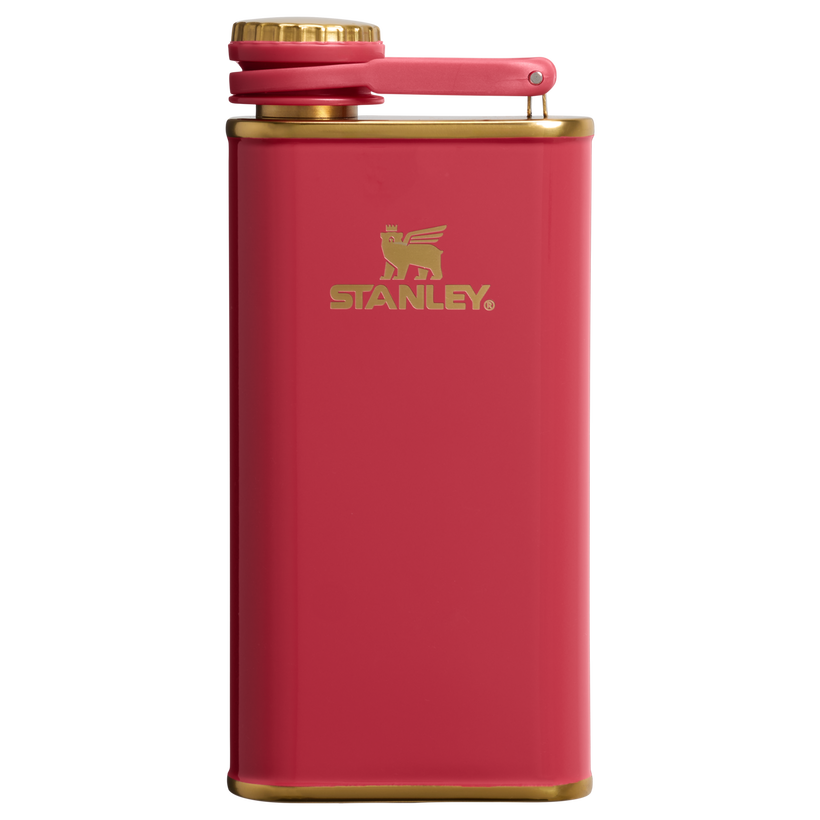 The Cheers & Cheer Easy Fill Flask - Outdoor Pick