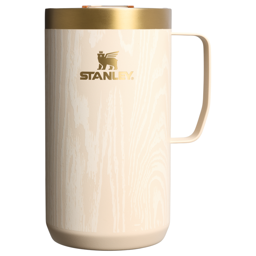 The Cheers & Cheer Stay-Hot Camp Mug - Essential Set