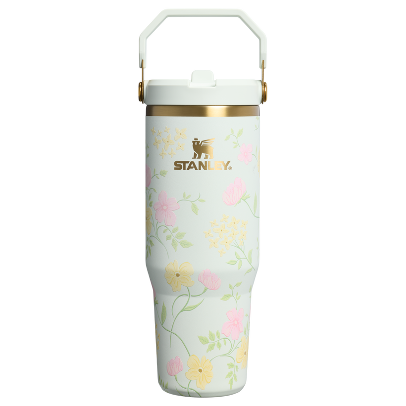 The Easter IceFlow™ Flip Straw Tumbler - Fresh Fit