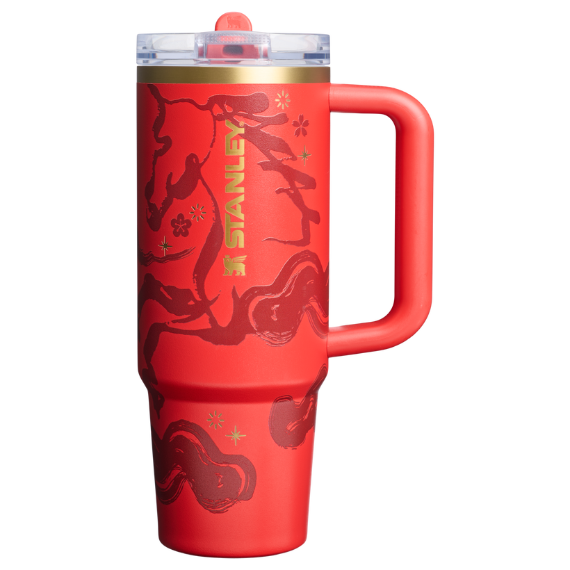 The Lunar New Year Quencher® ProTour Flip Straw Tumbler - Easy Choice