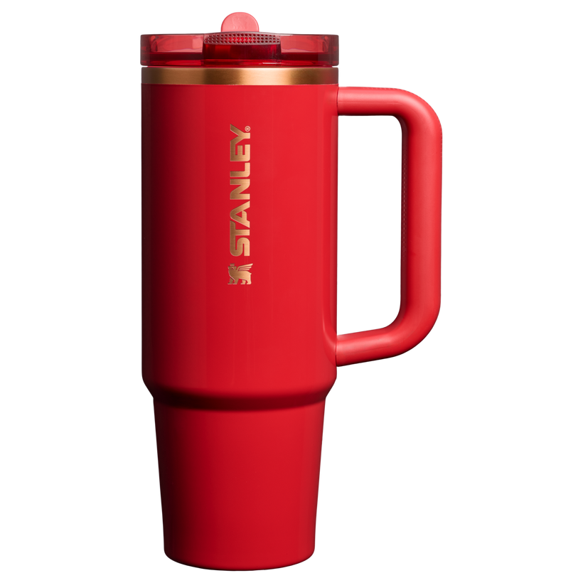 The Cheers & Cheer Quencher ProTour Flip Straw Tumbler - Premium Fit