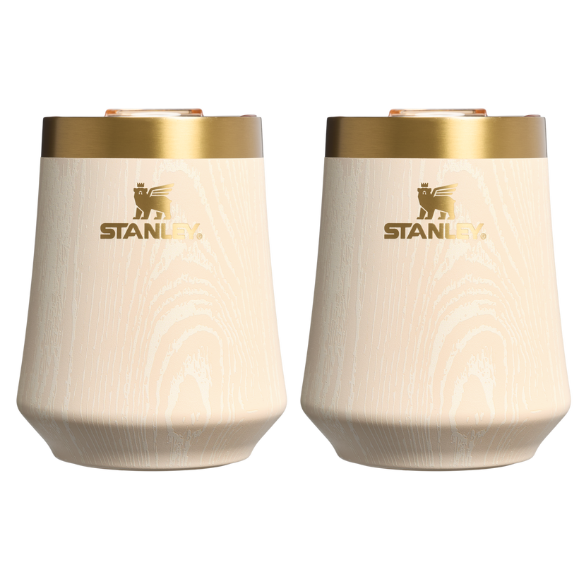The Cheers & Cheer Reserve Wine Tumbler | 2-pack - Modern Pack