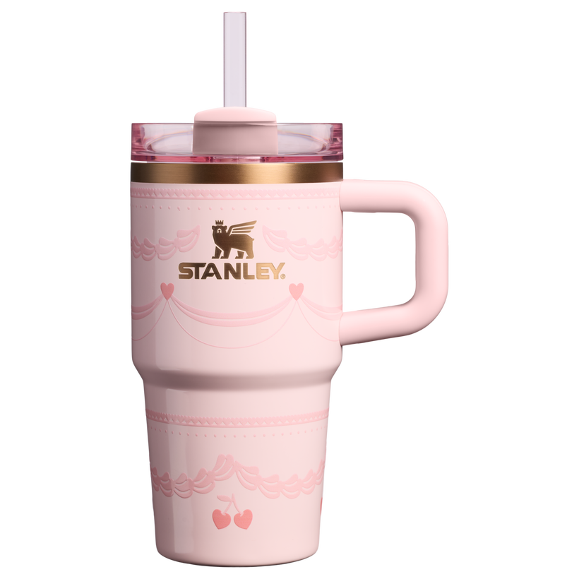 The Valentine’s Day Quencher H2.0 Flowstate™ Tumbler - Travel Choice