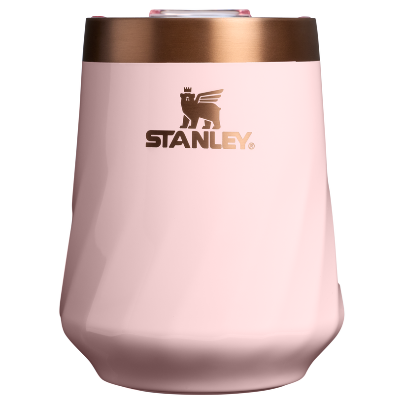 The Valentine’s Day Textured Reserve Wine Tumbler - Essential Style